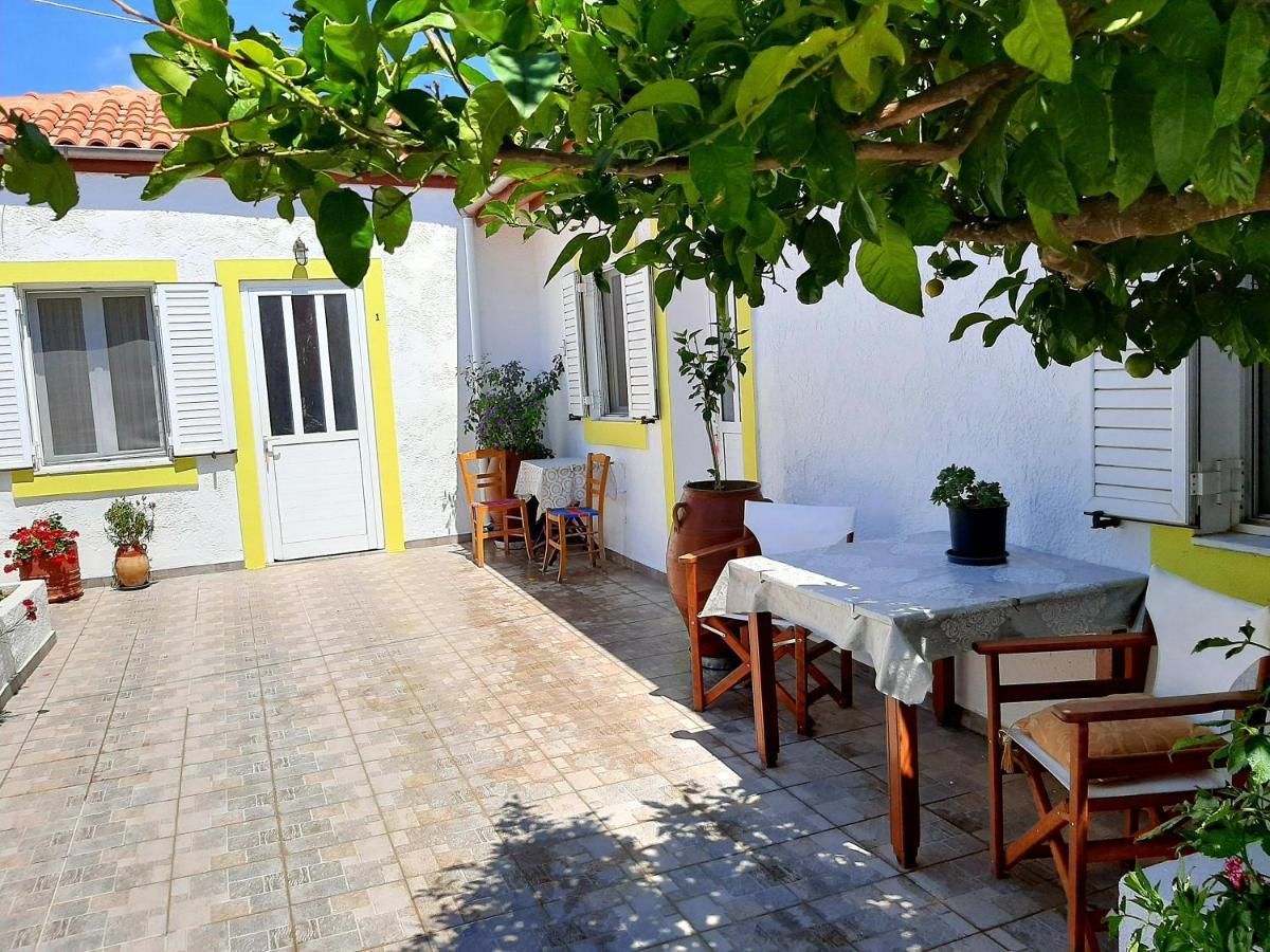 דירות Karidi Lemon Garden 2 מראה חיצוני תמונה